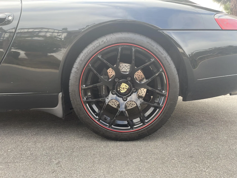 2001 Porsche 996 Carrera - Image 30 of 31