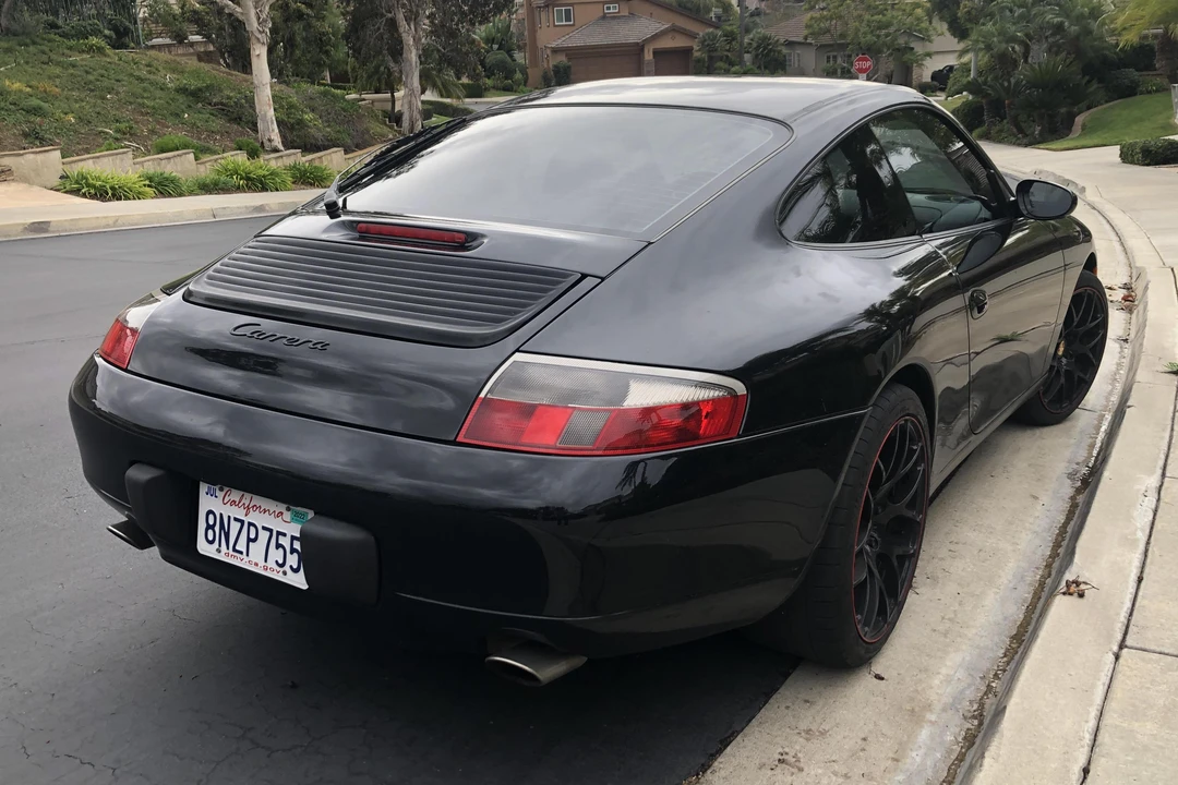 2001 Porsche 996 Carrera - Image 4 of 31