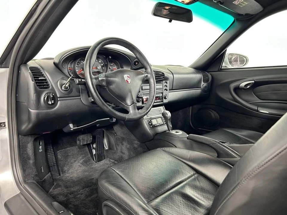 2001 Porsche 996 Carrera - Image 4 of 5