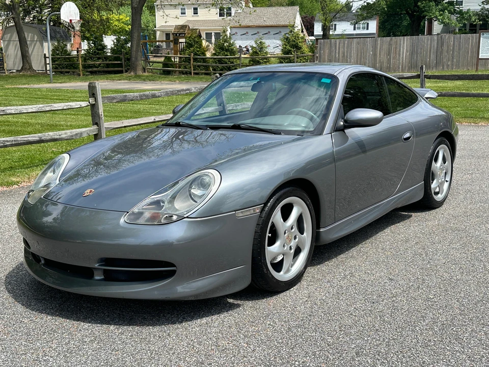 2001 Porsche 996 Carrera - Image 7 of 20