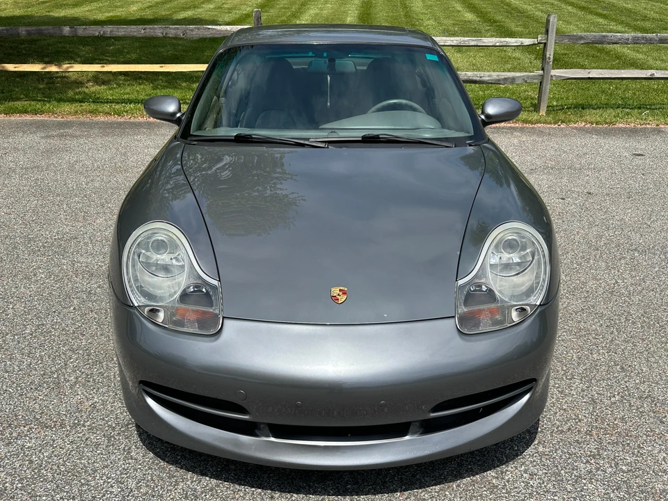 2001 Porsche 996 Carrera - Image 6 of 20
