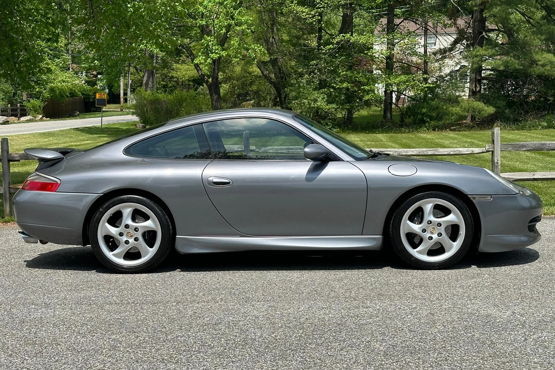 2001 Porsche 996 Carrera - Image 3 of 20
