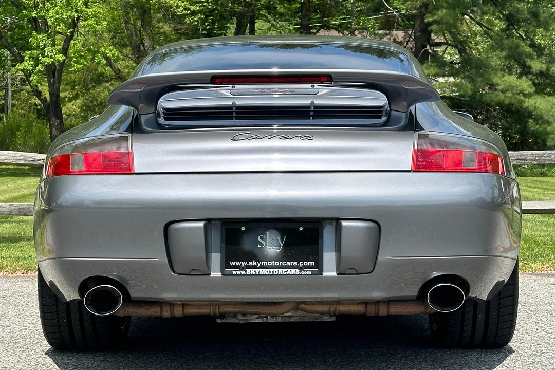 2001 Porsche 996 Carrera - Image 5 of 20