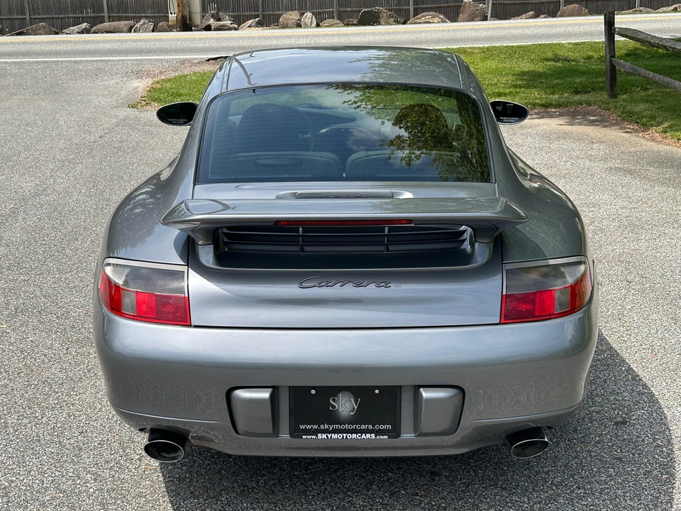 2001 Porsche 996 Carrera - Image 14 of 20