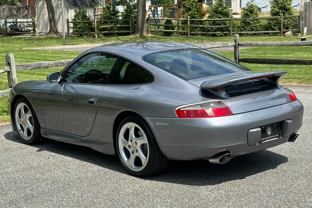 2001 Porsche 996 Carrera - Image 4 of 20