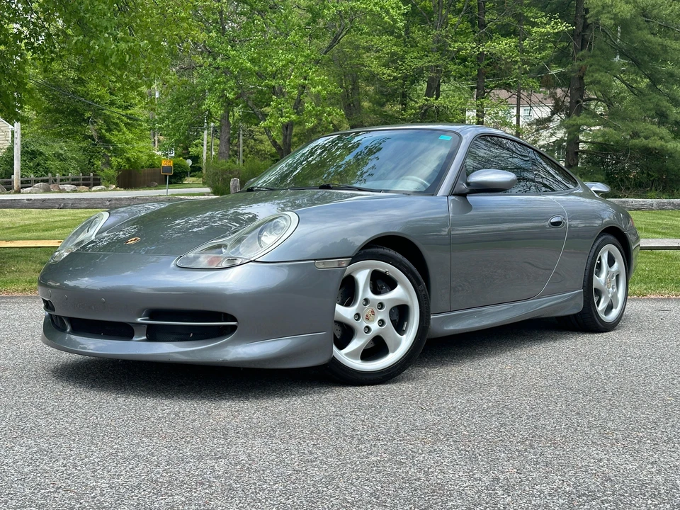 2001 Porsche 996 Carrera - Image 8 of 20