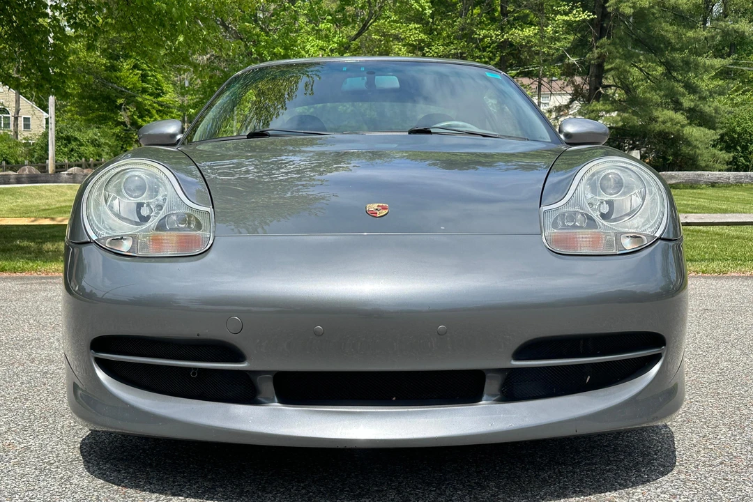 2001 Porsche 996 Carrera - Image 2 of 20