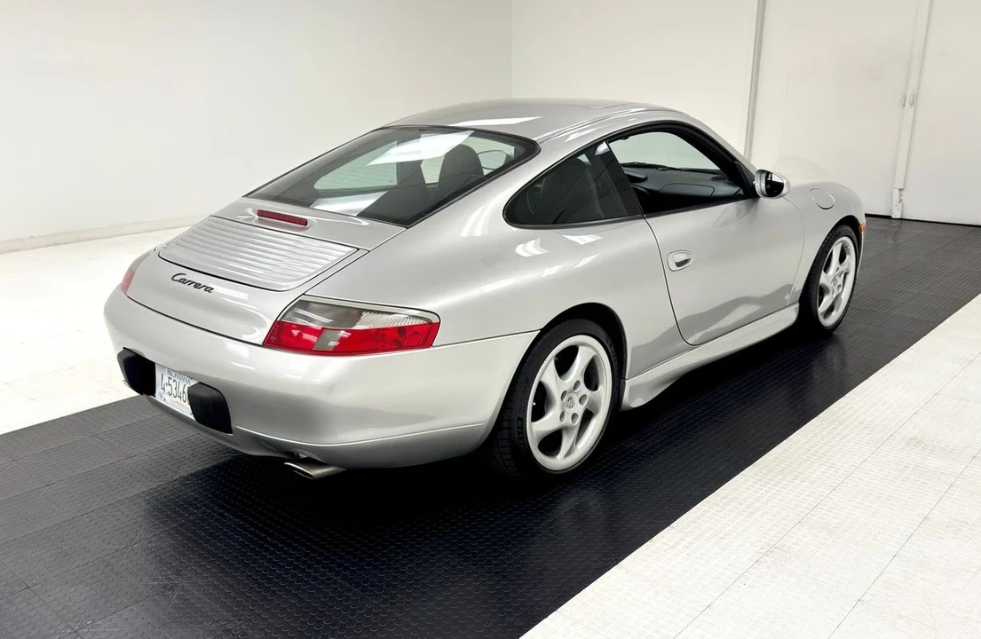 2001 Porsche 996 Carrera - Image 5 of 21