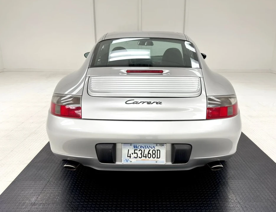 2001 Porsche 996 Carrera - Image 4 of 21