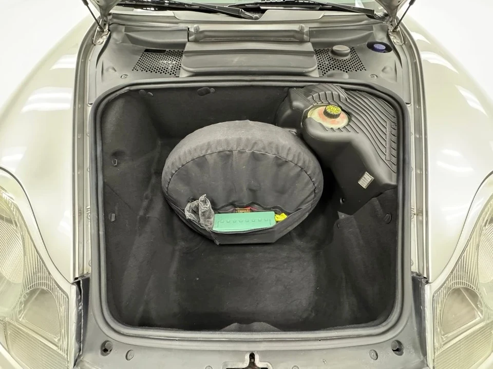 2001 Porsche 996 Carrera - Image 21 of 21