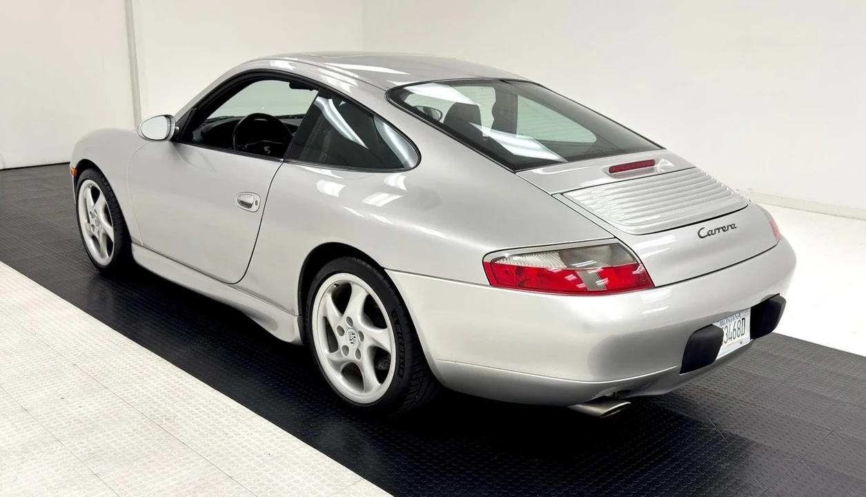 2001 Porsche 996 Carrera - Image 3 of 21