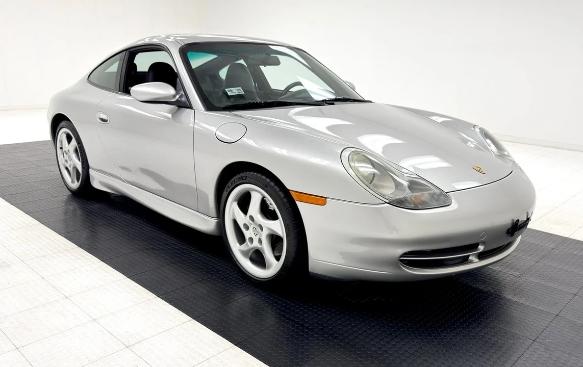 2001 Porsche 996 Carrera - Image 7 of 21