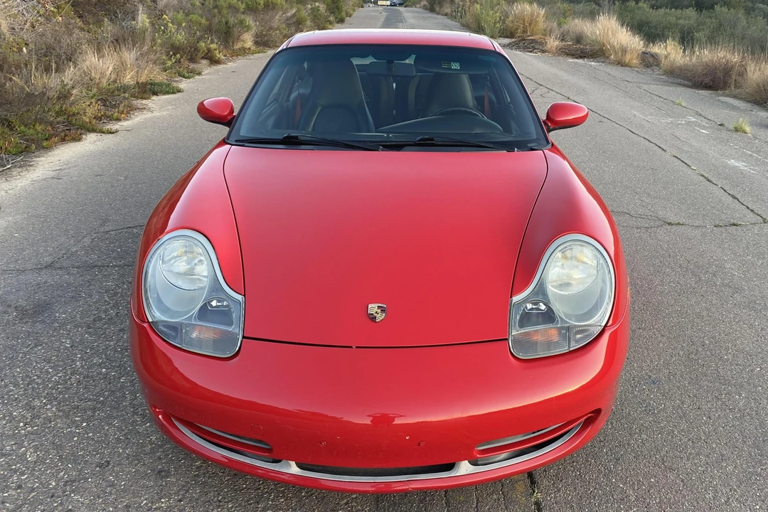 2001 Porsche 996 Carrera - Image 2 of 5