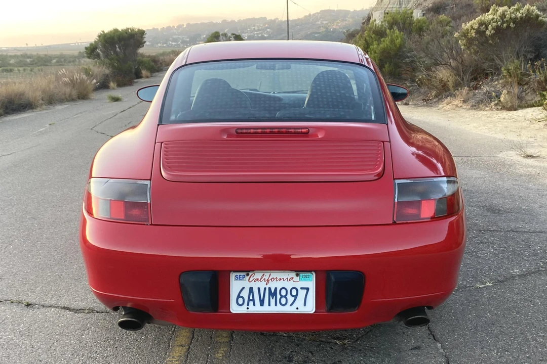 2001 Porsche 996 Carrera - Image 5 of 5