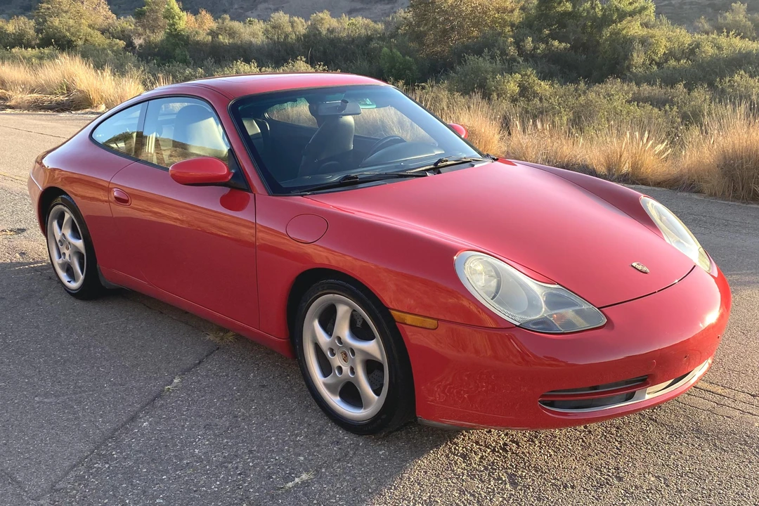 2001 Porsche 996 Carrera - Image 3 of 5