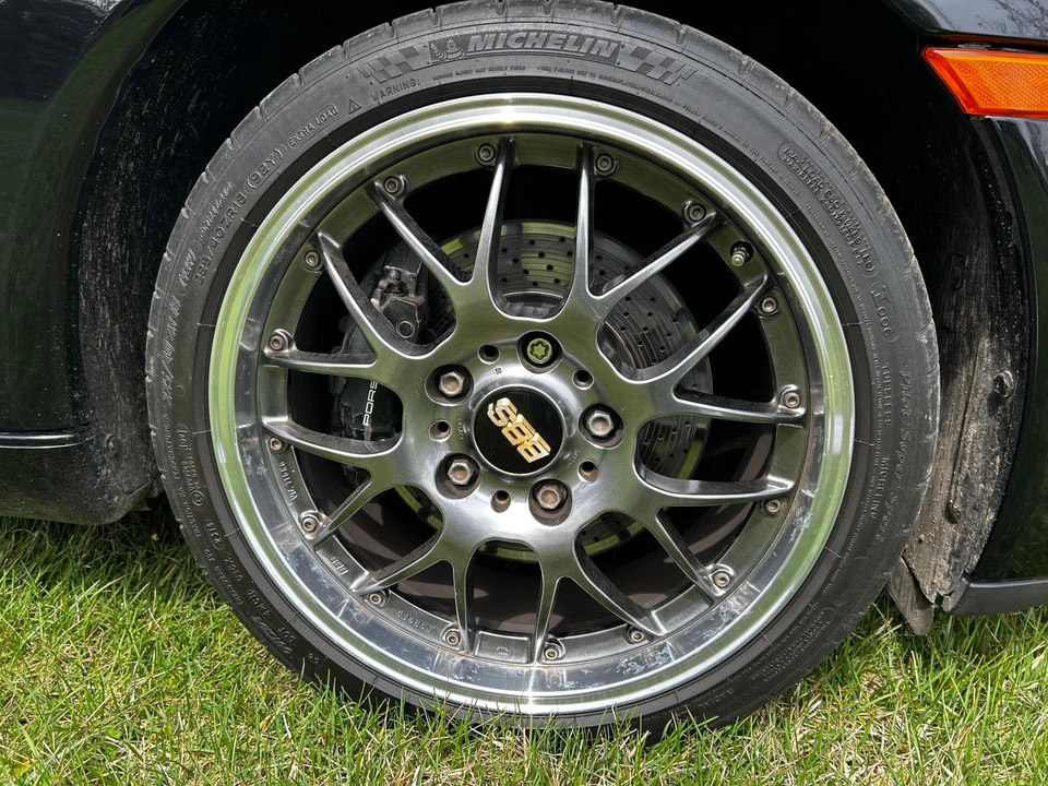 2001 Porsche 996 Carrera - Image 29 of 31