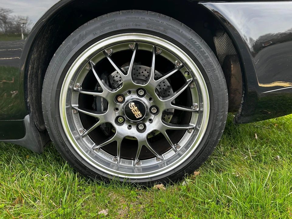 2001 Porsche 996 Carrera - Image 27 of 31