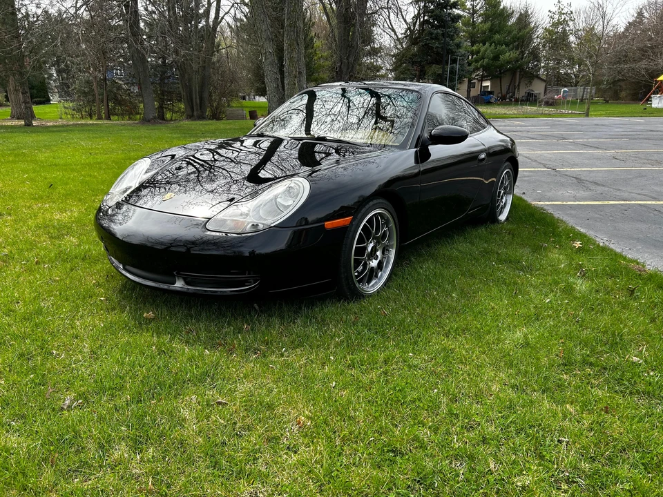 2001 Porsche 996 Carrera - Image 6 of 31