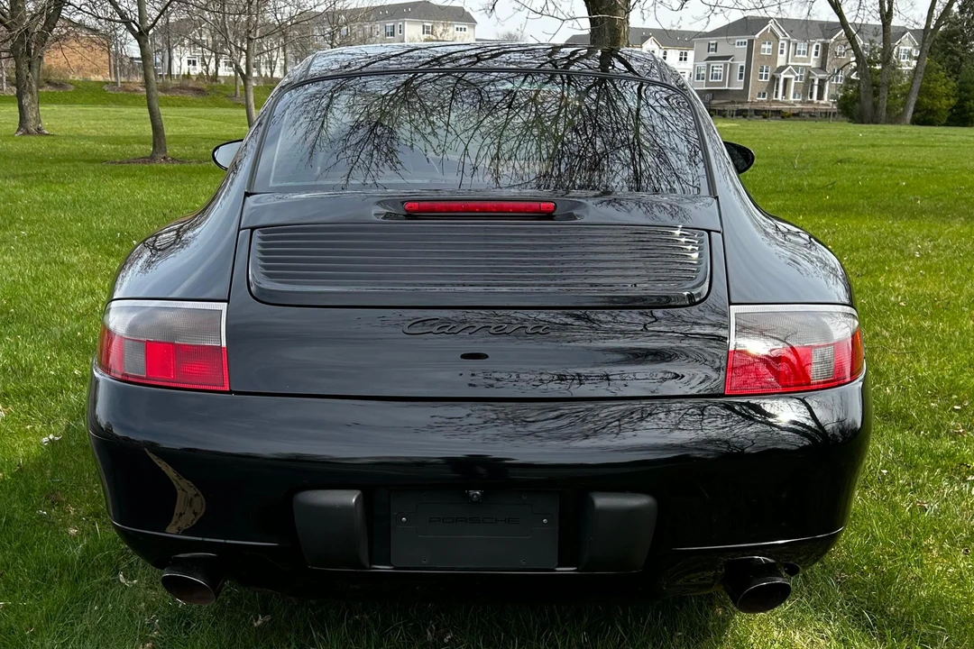 2001 Porsche 996 Carrera - Image 5 of 31