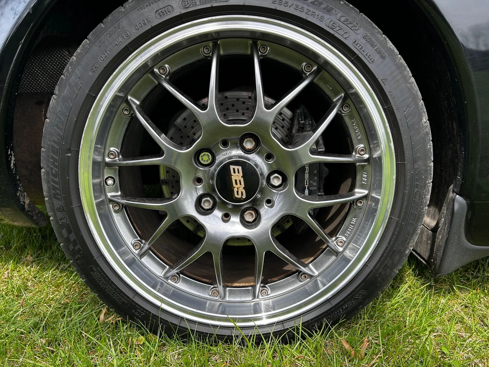 2001 Porsche 996 Carrera - Image 28 of 31