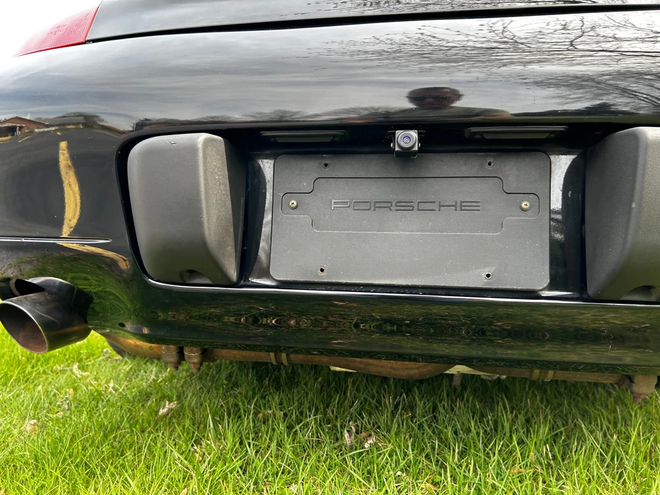 2001 Porsche 996 Carrera - Image 16 of 31