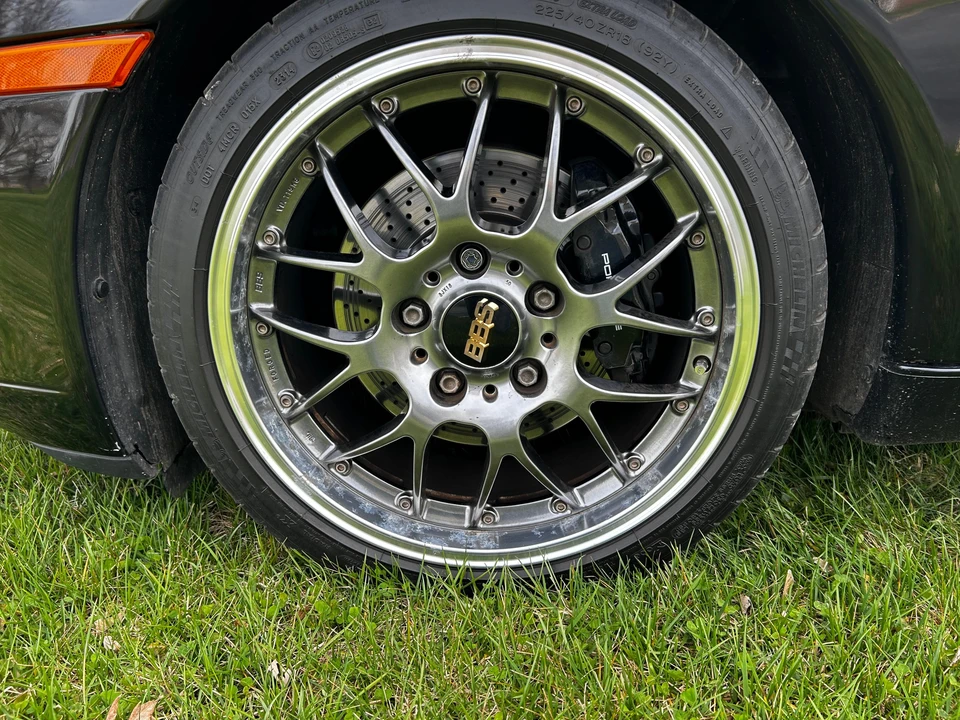 2001 Porsche 996 Carrera - Image 26 of 31
