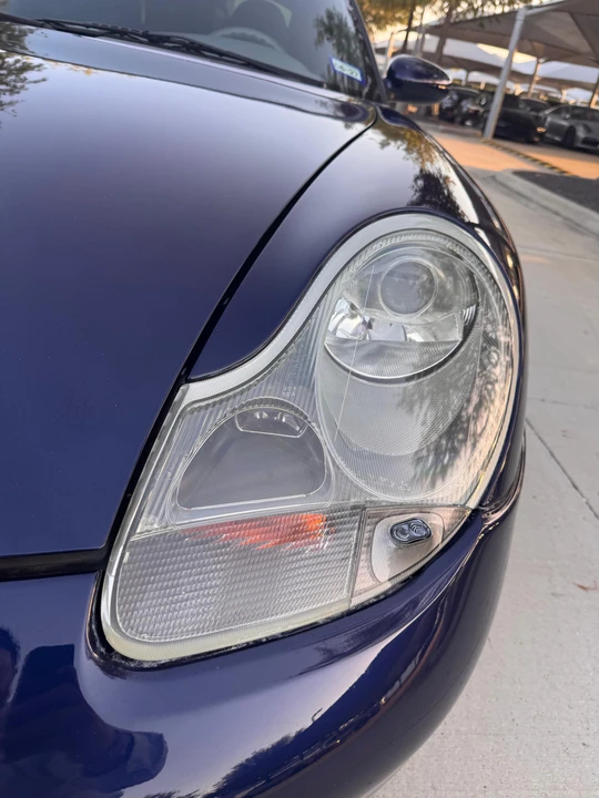 2001 Porsche 996 Carrera - Image 11 of 31