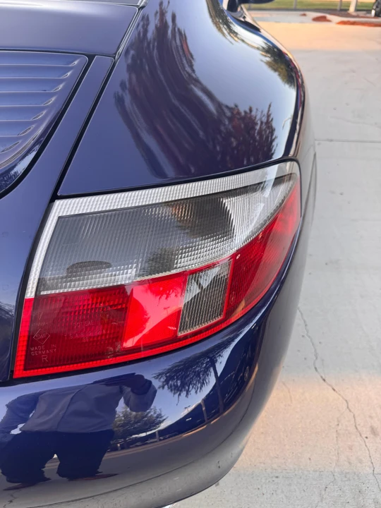 2001 Porsche 996 Carrera - Image 18 of 31