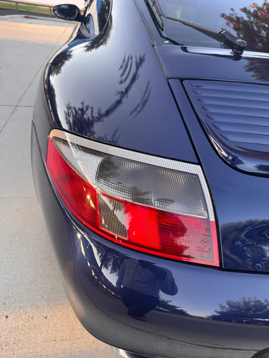 2001 Porsche 996 Carrera - Image 17 of 31