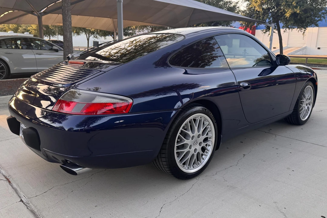 2001 Porsche 996 Carrera - Image 4 of 31