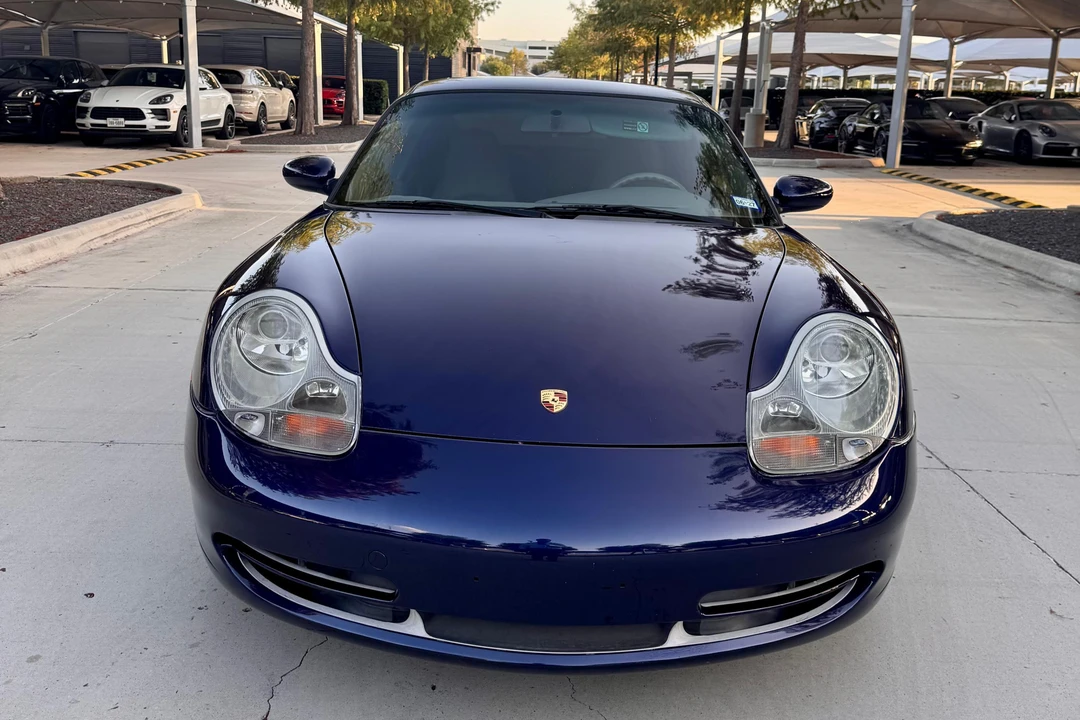 2001 Porsche 996 Carrera - Image 2 of 31