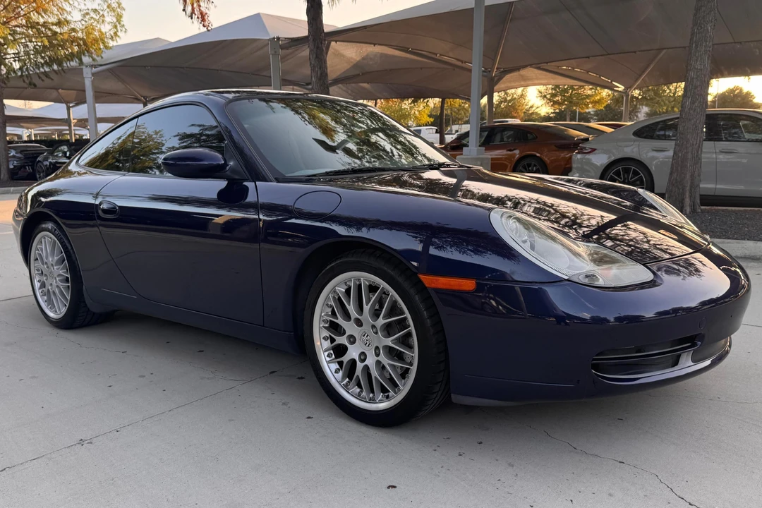 2001 Porsche 996 Carrera - Image 3 of 31