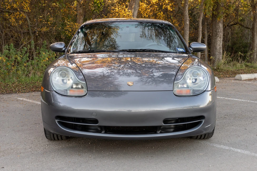 2001 Porsche 996 Carrera - Image 8 of 31
