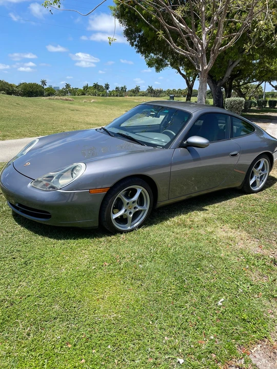 2001 Porsche 996 Carrera - Image 28 of 31