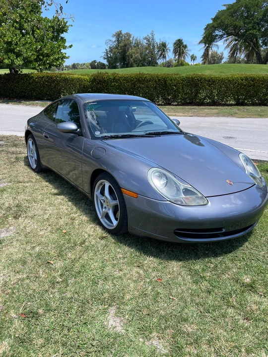 2001 Porsche 996 Carrera - Image 17 of 31