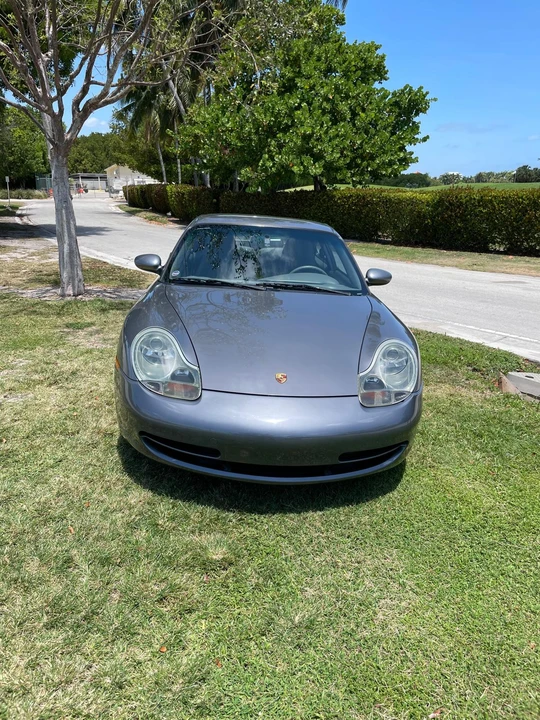 2001 Porsche 996 Carrera - Image 14 of 31
