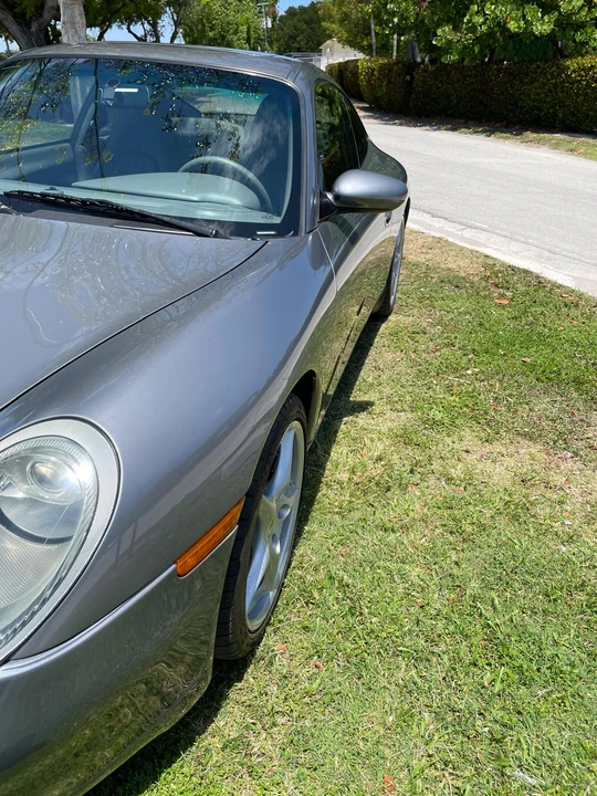 2001 Porsche 996 Carrera - Image 29 of 31