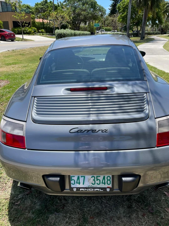 2001 Porsche 996 Carrera - Image 23 of 31