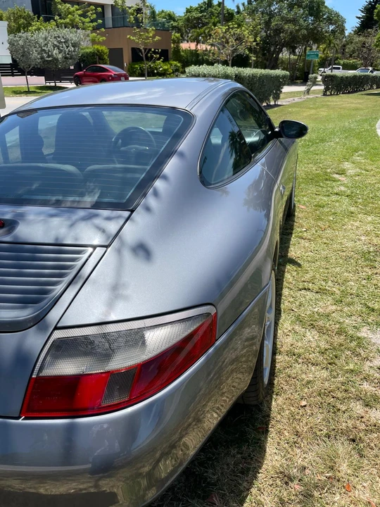 2001 Porsche 996 Carrera - Image 21 of 31