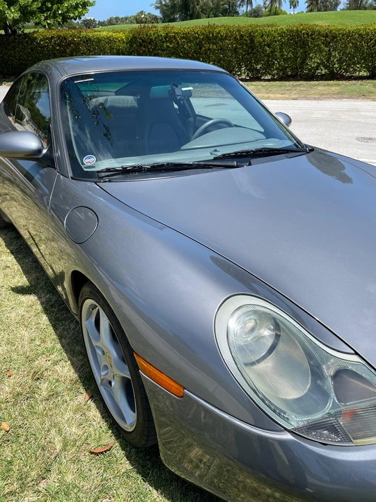 2001 Porsche 996 Carrera - Image 16 of 31