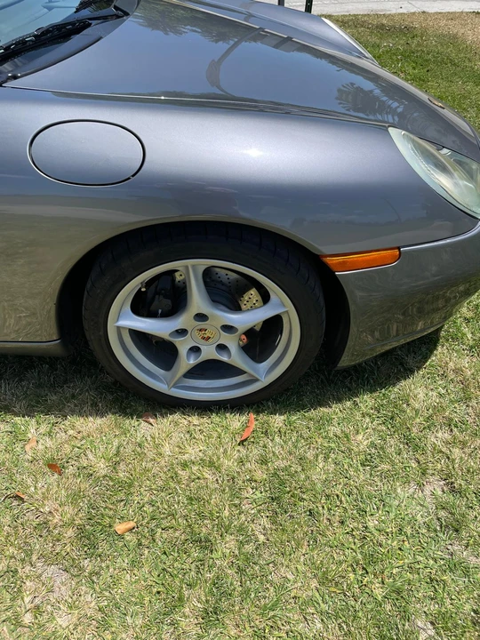 2001 Porsche 996 Carrera - Image 30 of 31