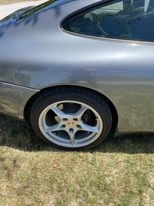 2001 Porsche 996 Carrera - Image 31 of 31
