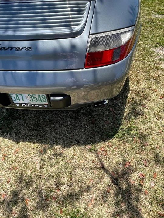 2001 Porsche 996 Carrera - Image 22 of 31