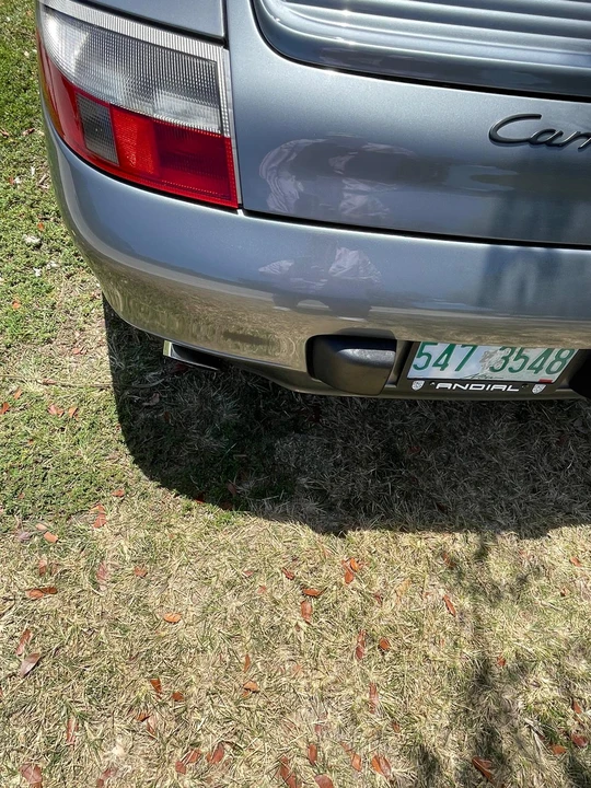 2001 Porsche 996 Carrera - Image 25 of 31
