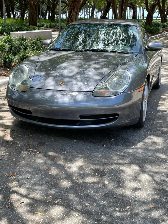 2001 Porsche 996 Carrera - Image 13 of 31