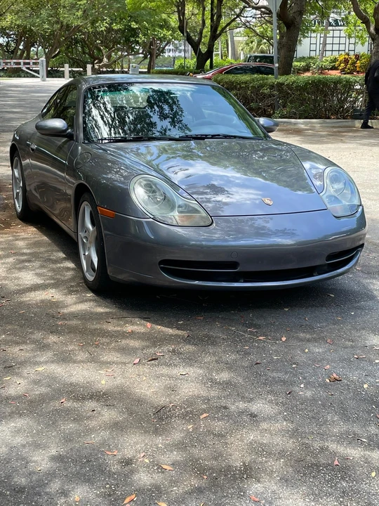 2001 Porsche 996 Carrera - Image 3 of 31