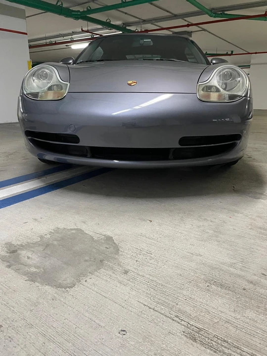 2001 Porsche 996 Carrera - Image 15 of 31