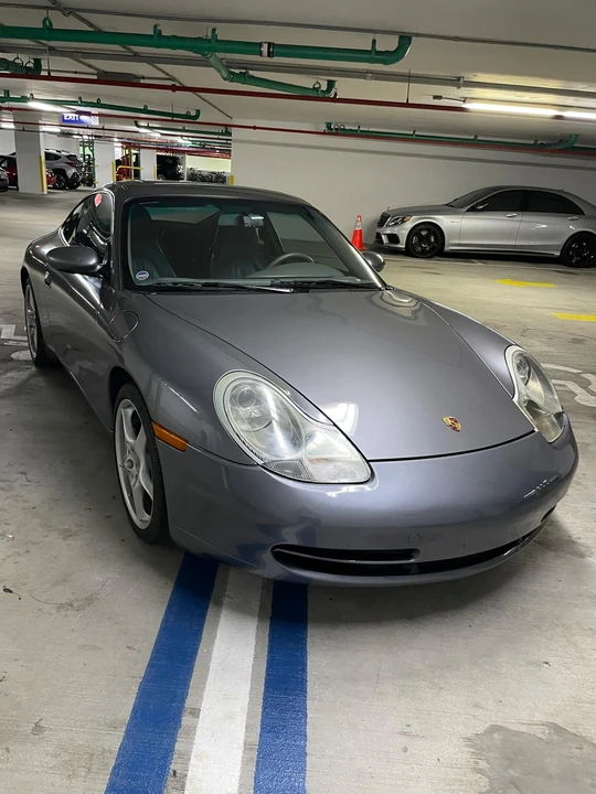 2001 Porsche 996 Carrera - Image 2 of 31