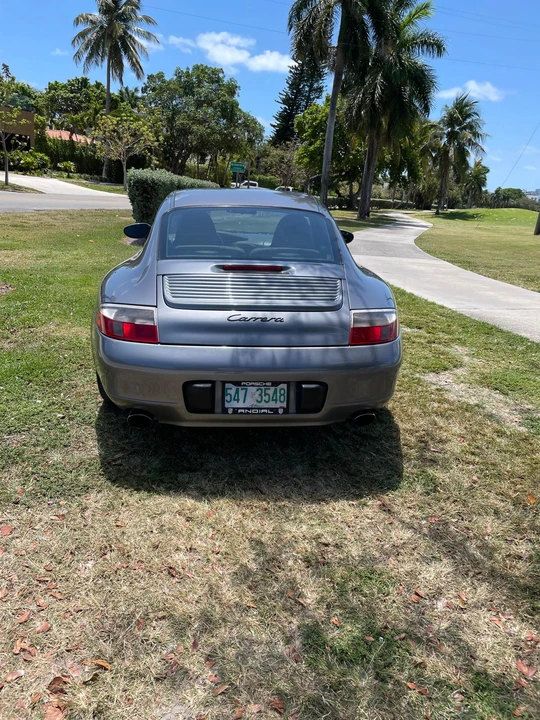 2001 Porsche 996 Carrera - Image 8 of 31