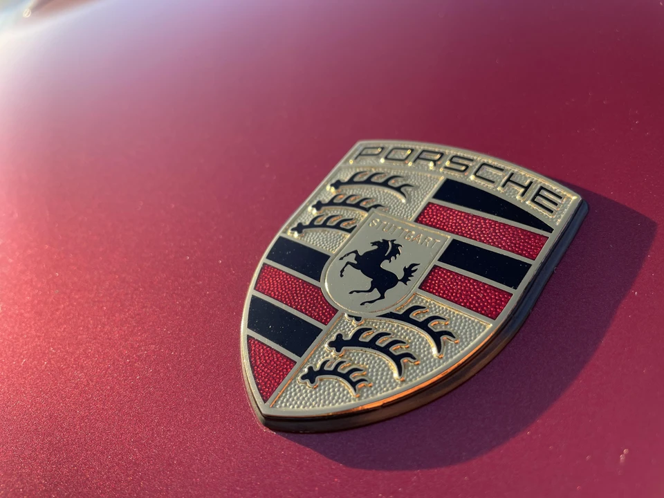2001 Porsche 996 Carrera - Image 23 of 31